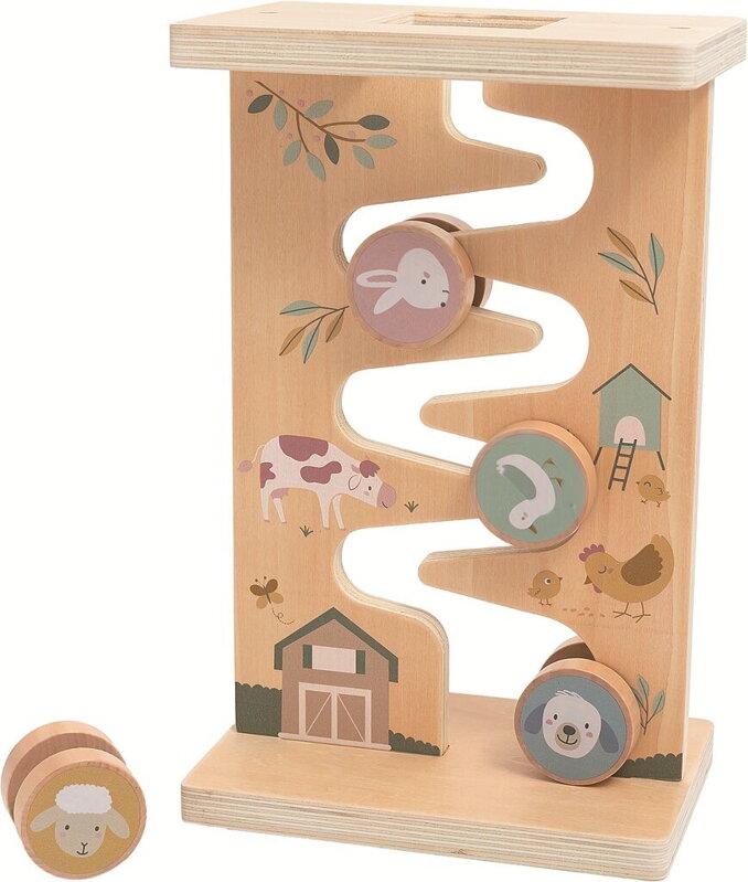 2Kids Toys Labyrint so zvieratkami 2