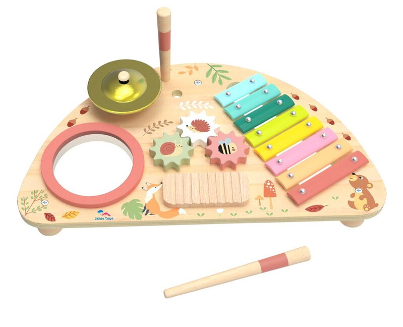 2Kids Toys Multifunkčná hudobná doska 2Kids Toys Multifunkčná hudobná doska