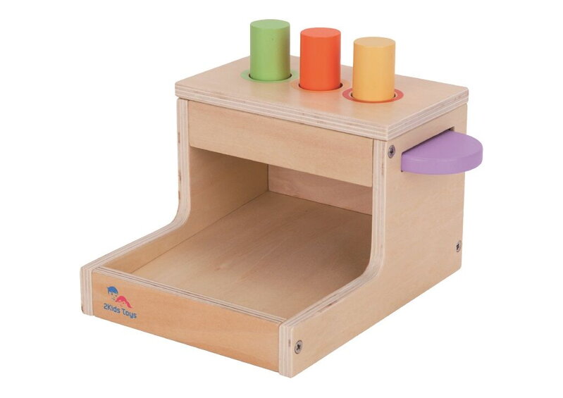 2Kids Toys Padajúce kolíky 2Kids Toys Padajúce kolíky