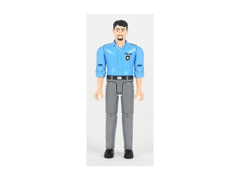 Bruder 46274 BWORLD Figúrka policajta