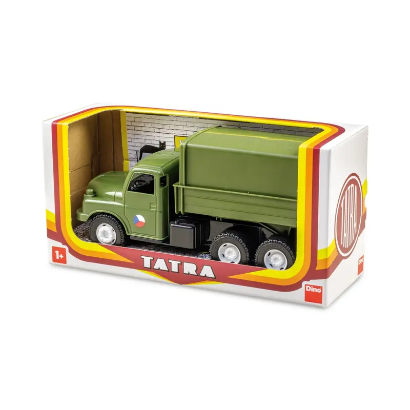 Dino Tatra 148 vojenská 30 cm Dino Tatra 148 vojenská 30 cm
