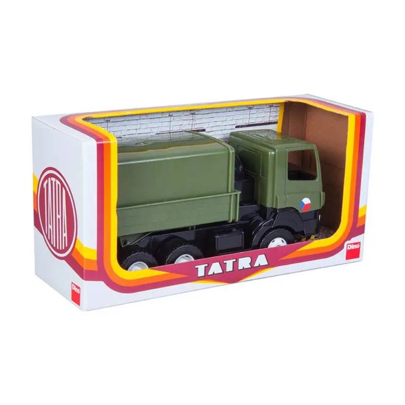 Dino Tatra phoenix vojenský 30 cm Dino Tatra phoenix vojenský 30 cm