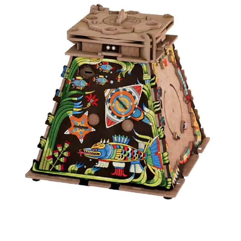 Hlavolam Pyramída Slnka