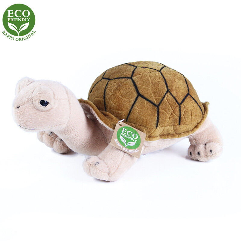Plyšová korytnačka Agáta 25 cm ECO-FRIENDLY Plyšová korytnačka Agáta 25 cm ECO-FRIENDLY