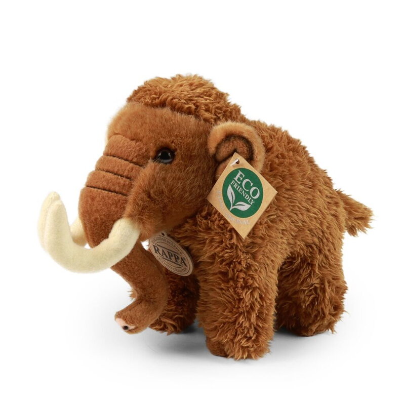 Plyšový mamut 20 cm ECO-FRIENDLY Plyšový mamut 20 cm ECO-FRIENDLY