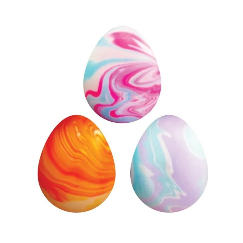 Schylling NeeDoh Stláčacie vajce Swirlie Eggs Schylling NeeDoh Stláčacie vajce Swirlie Eggs
