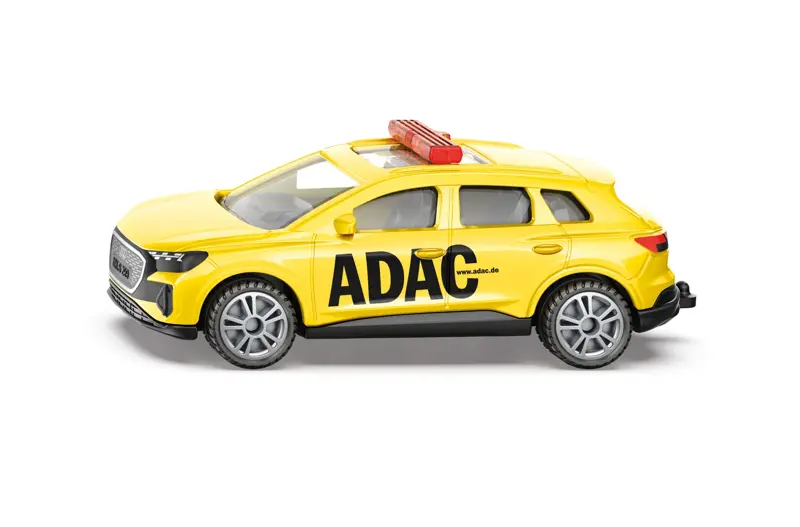 SIKU Blister - Audi Q4 ADAC SIKU Blister - Audi Q4 ADAC