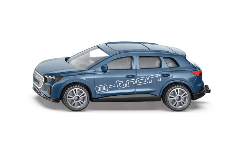 SIKU Blister - Audi Q4 e-tron SIKU Blister - Audi Q4 e-tron