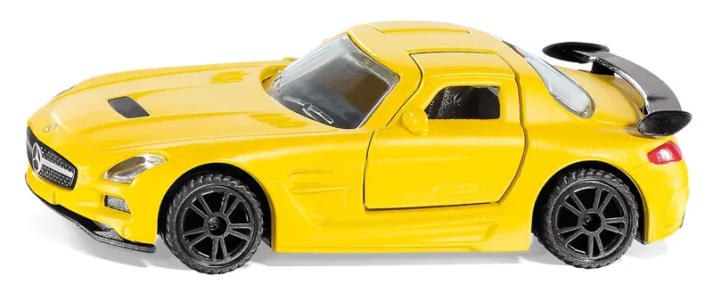 SIKU Blister - Mercedes-AMG SLS Black Series SIKU Blister - Mercedes-AMG SLS Black Series