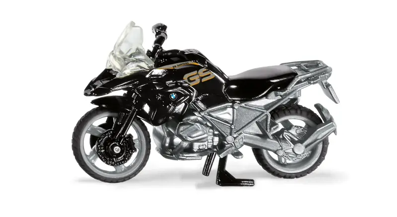 SIKU Blister - motorka BMW R1250 GS LCI SIKU Blister - motorka BMW R1250 GS LCI