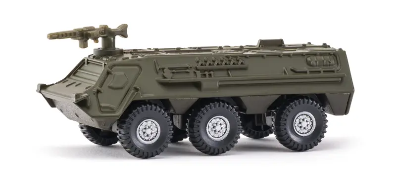 SIKU Military - Obrnený prieskumný tank SIKU Military - Obrnený prieskumný tank