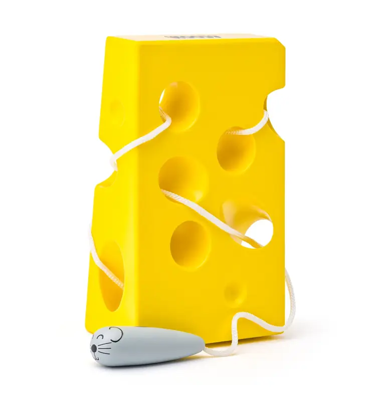 Woody Prevliekadlo Syr s myškou Woody Prevliekadlo Syr s myškou