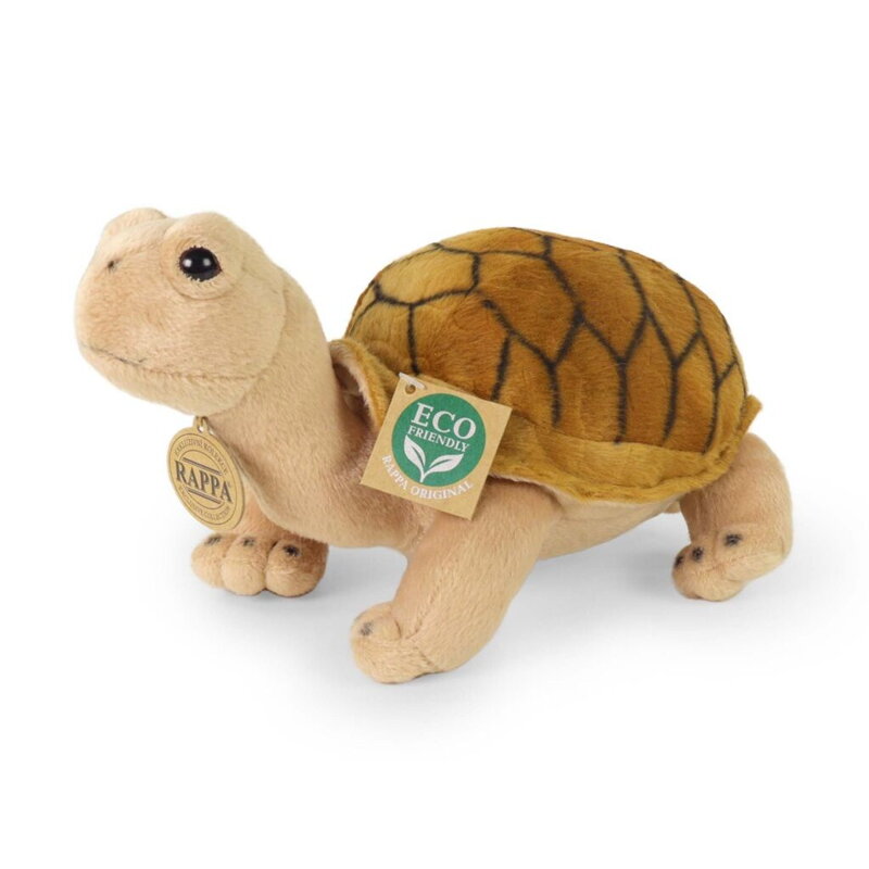 Plyšová korytnačka Agáta 25 cm ECO-FRIENDLY Plyšová korytnačka Agáta 25 cm ECO-FRIENDLY