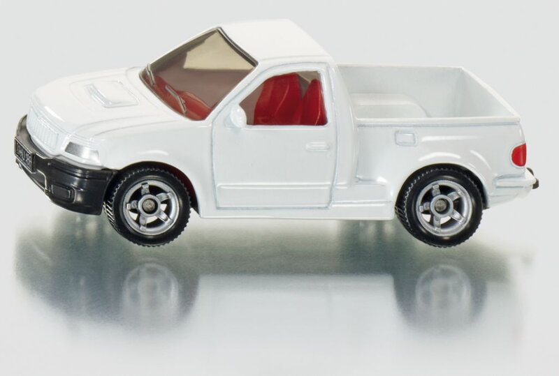 SIKU Blister - Auto Ranger 1:55 SIKU Blister - Auto Ranger 1:55