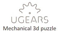 Ugears 3D mechanické puzzle | Originalnehracky.sk Ugears 3D mechanické puzzle | Originalnehracky.sk