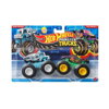 Hot Wheels MONSTER TRUCKS demolačné duo asst