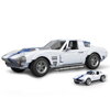 Mega Hot Wheels prémiová edícia - Corvette