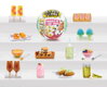 MGA's Miniverse – Mini Food Kaviareň, séria 3A, PDQ
