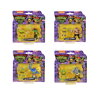 Teenage Mutant Ninja Turtles - Minifigúrky korytnačky NINGA, 2 ks v balení, asst.