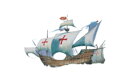 Santa Maria 1:270