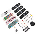 TECH DECK FINGERBOARD ŠTVORBALENIE