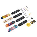 TECH DECK FINGERBOARD ŠTVORBALENIE
