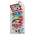 TECH DECK FINGERBOARD ŠTVORBALENIE
