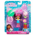 GABBY'S DOLLHOUSE MAČACIE HRACIE SADY ASST