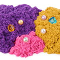 KINETIC SAND VEĽKÁ HRACIA SADA KORÁLOVÝ ÚTES