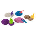 KINETIC SAND KUFRÍK S DOPLNKAMI