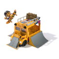 TECH DECK SK8 CREW AUTOBUS PLAYSET