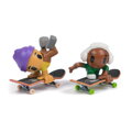 TECH DECK SK8 CREW FINGERBOARD S FIGÚRKOU DVOJBALENIE
