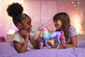 UNICORN ACADEMY SVETELNÝ JEDNOROŽEC WILDSTAR S BÁBIKOU SOPHIA 24 CM