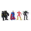 DC METAL FORCE MULTIBALENIE FIGÚROK 5 CM S PODSTAVCOM