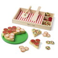 MELISSA & DOUG PIZZA PÁRTY SÚPRAVA