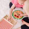 MELISSA & DOUG PIZZA PÁRTY SÚPRAVA