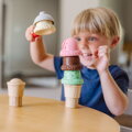 MELISSA & DOUG KOPČEKOVÁ ZMRZLINA SÚPRAVA