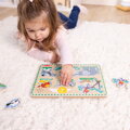 MELISSA & DOUG PUZZLE SO ZVUKOVÝMI EFEKTMI