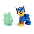 LABKOVÁ PATROLA DINO RC AUTO S VOZÍKOM CHASE