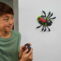 HEX BOTS RC TARANTULA LEZÚCA PO STENÁCH