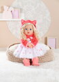 Baby Annabell Súprava veverička s tutu, 43 cm