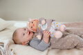 Baby Annabell for babies Miláčik s labuťou, 30 cm