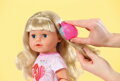 Staršia sestrička BABY born Play & Style, blondínka , 43 cm