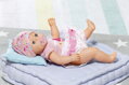 BABY born s čarovným cumlíkom, dievčatko, 43 cm