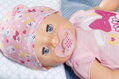 BABY born s čarovným cumlíkom, dievčatko, 43 cm