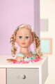 Staršia sestrička BABY born Česacia hlava