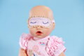 BABY born Nočná košieľka, 43 cm