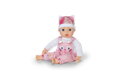 BABY born Overal s čiapočkou, 43 cm