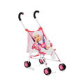 BABY born Kočík golf so sieťkou - ružový
