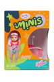 BABY born Minis Sada s vaňou a bábikou
